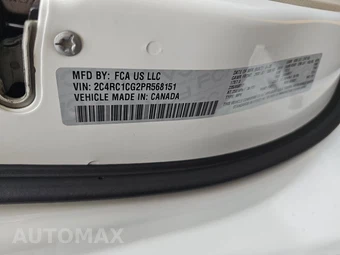 2023 Chrysler Voyager LX 121.6" WB – miniatura 15