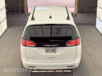2023 Chrysler Voyager LX 121.6" WB – miniatura 5