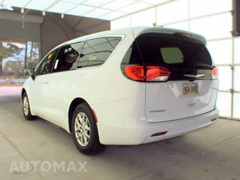 2023 Chrysler Voyager LX 121.6" WB – miniatura 6