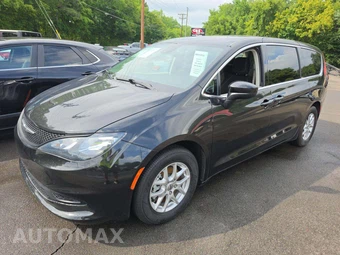 2023 Chrysler Voyager LX 121.6" WB