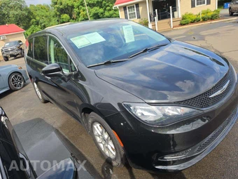 2023 Chrysler Voyager LX 121.6" WB - miniatura 4