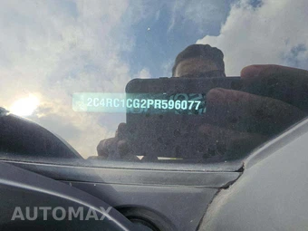 2023 Chrysler Voyager LX 121.6" WB - miniatura 5
