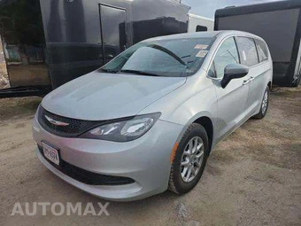2023 Chrysler Voyager LX 121.6" WB
