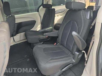 2023 Chrysler Voyager LX 121.6" WB – miniatura 13
