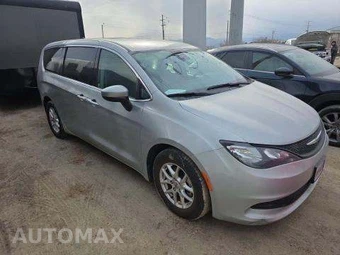 2023 Chrysler Voyager LX 121.6" WB – miniatura 4