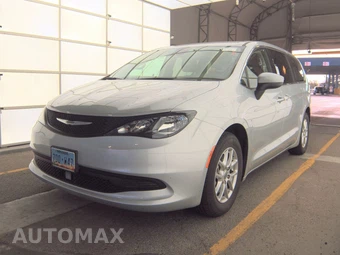 2023 Chrysler Voyager LX 121.6" WB