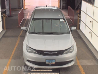 2023 Chrysler Voyager LX 121.6" WB - miniatura 2