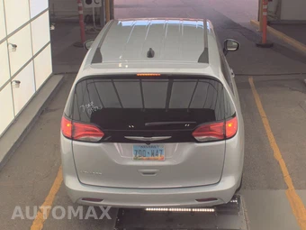 2023 Chrysler Voyager LX 121.6" WB - miniatura 5