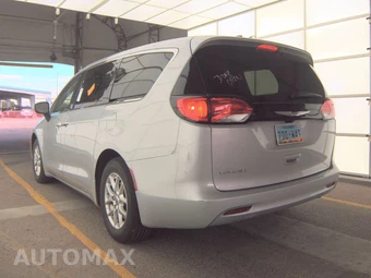 2023 Chrysler Voyager LX 121.6" WB - miniatura 6