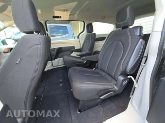 2023 Chrysler Voyager LX 121.6" WB - miniatura 12