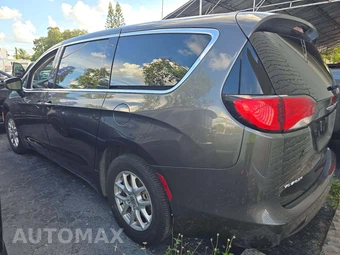 2023 Chrysler Voyager LX 121.6" WB - miniatura 2