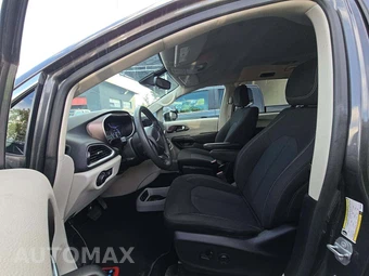2023 Chrysler Voyager LX 121.6" WB - miniatura 6