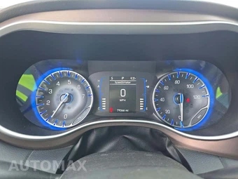 2023 Chrysler Voyager LX 121.6" WB - miniatura 8