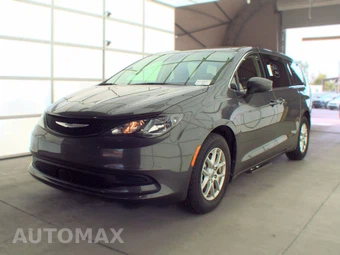 2023 Chrysler Voyager LX 121.6" WB