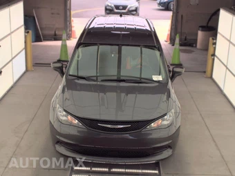 2023 Chrysler Voyager LX 121.6" WB - miniatura 2