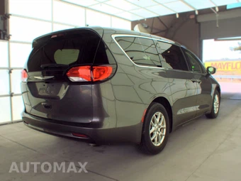 2023 Chrysler Voyager LX 121.6" WB - miniatura 4