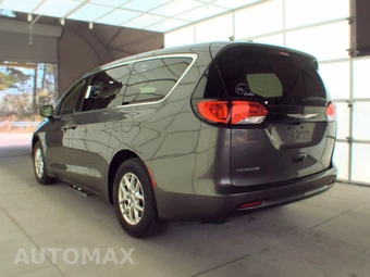 2023 Chrysler Voyager LX 121.6" WB - miniatura 6