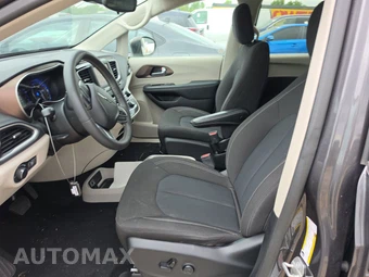 2023 Chrysler Voyager LX 121.6" WB - miniatura 7