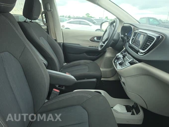 2023 Chrysler Voyager LX 121.6" WB - miniatura 8