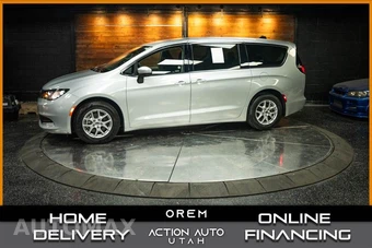 2023 Chrysler Voyager LX 121.6" WB - car from the USA, Manheim Buy-Now listing at AUTOMAX