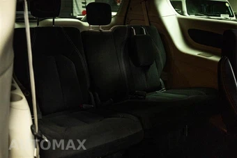 2023 Chrysler Voyager LX 121.6" WB - miniatura 11