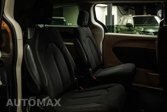 2023 Chrysler Voyager LX 121.6" WB - miniatura 12