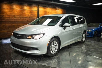 2023 Chrysler Voyager LX 121.6" WB - miniatura 2