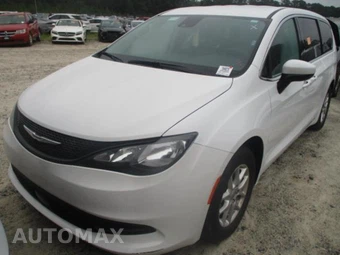 2023 Chrysler Voyager LX 121.6" WB