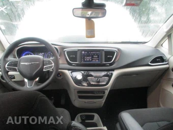 2023 Chrysler Voyager LX 121.6" WB - miniatura 10