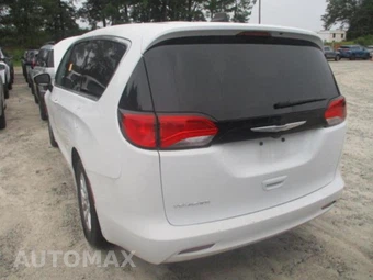 2023 Chrysler Voyager LX 121.6" WB - miniatura 11