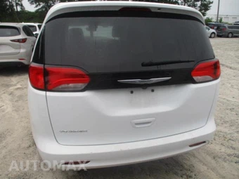 2023 Chrysler Voyager LX 121.6" WB - miniatura 12