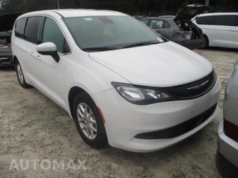 2023 Chrysler Voyager LX 121.6" WB - miniatura 20