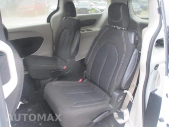 2023 Chrysler Voyager LX 121.6" WB - miniatura 9