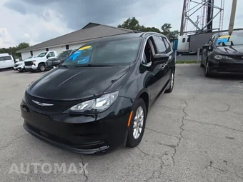 2023 Chrysler Voyager LX 121.6" WB