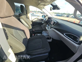 2023 Chrysler Voyager LX 121.6" WB - miniatura 8
