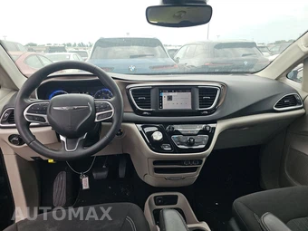 2023 Chrysler Voyager LX 121.6" WB - miniatura 11