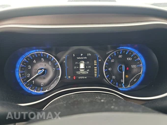 2023 Chrysler Voyager LX 121.6" WB - miniatura 12