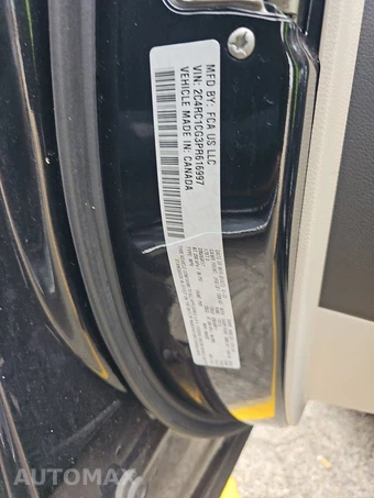 2023 Chrysler Voyager LX 121.6" WB - miniatura 15
