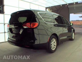 2023 Chrysler Voyager LX 121.6" WB - miniatura 4