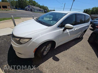 2023 Chrysler Voyager LX 121.6" WB