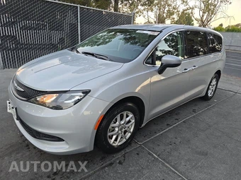 2023 Chrysler Voyager LX 121.6" WB