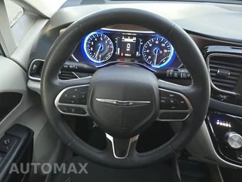 2023 Chrysler Voyager LX 121.6" WB - miniatura 10