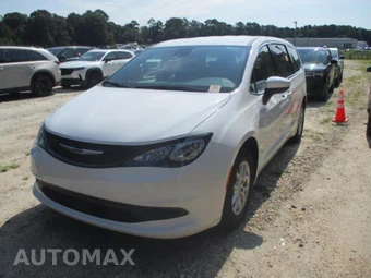 2023 Chrysler Voyager LX 121.6" WB