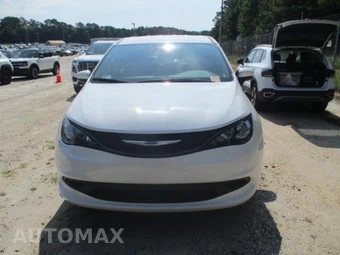 2023 Chrysler Voyager LX 121.6" WB – miniatura 2