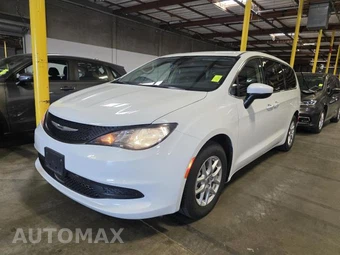 2023 Chrysler Voyager LX 121.6" WB