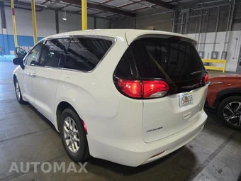 2023 Chrysler Voyager LX 121.6" WB - miniatura 14