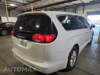 2023 Chrysler Voyager LX 121.6" WB - miniatura 16