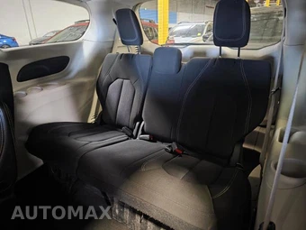 2023 Chrysler Voyager LX 121.6" WB - miniatura 22