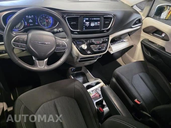 2023 Chrysler Voyager LX 121.6" WB - miniatura 23