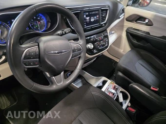 2023 Chrysler Voyager LX 121.6" WB - miniatura 5